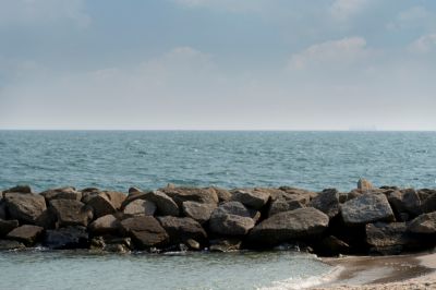 Protect Shorelines and Embankments from Soil Erosion with Riprap Installation!