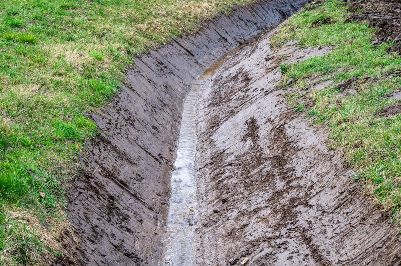 Drainage Grading for Property Drainage