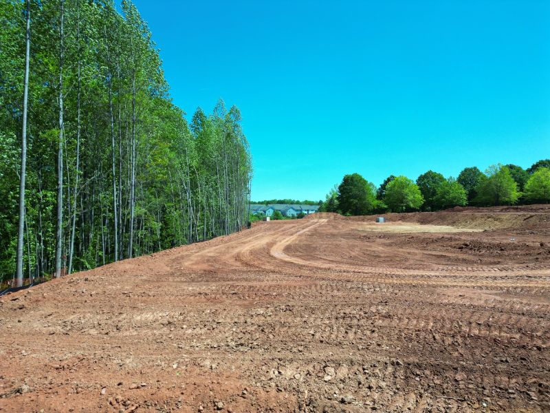 Commercial Land Clearing and Grading