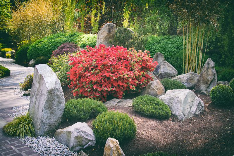 Products For Riprap Installations in use
