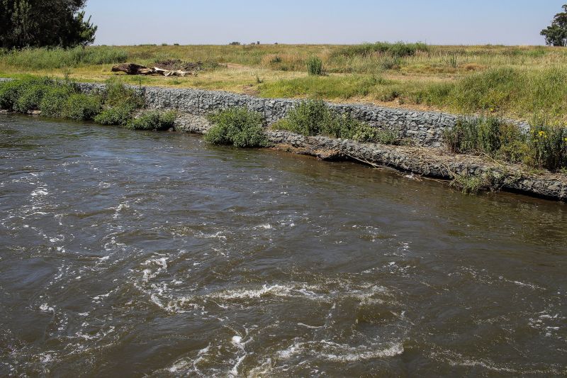 Riverbank Stabilization
